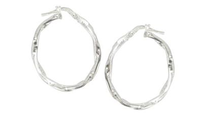Sterling Silver Earrings       *161