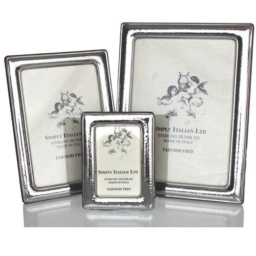 Photo Frame - Sterling Silver