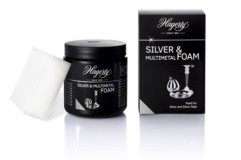 Hagerty Silver Foam