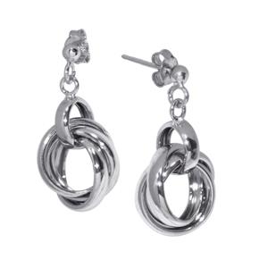 Sterling Silver Earrings   *69757