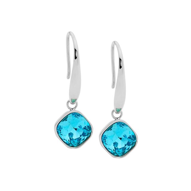 Crystal Drop Earrings *65140