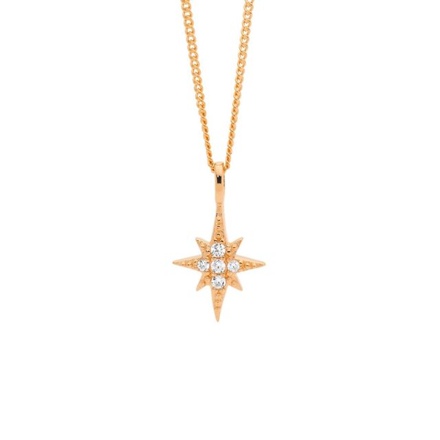 Star Pendant *12654