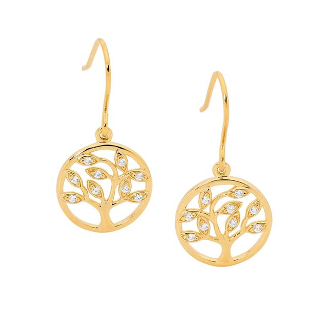 Tree of Life Earrings      *84473