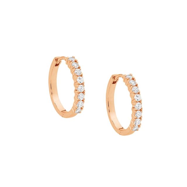 Hoop Earrings  *6765