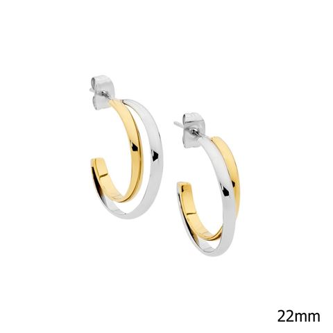 Hoop Earrings *93337