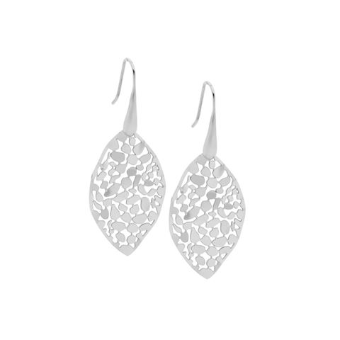 Stainless Steel Drop Earrings  *39019