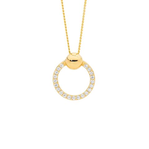 Circle Pendant  *66805