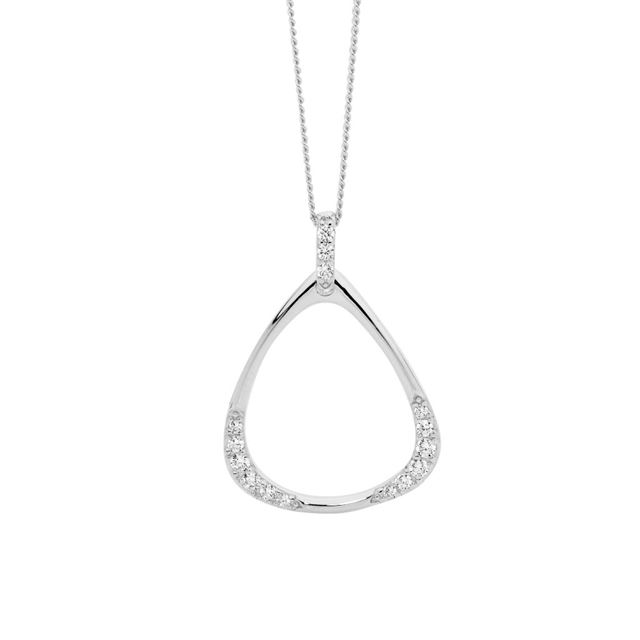 Cubic Zirconia Pendant *62142