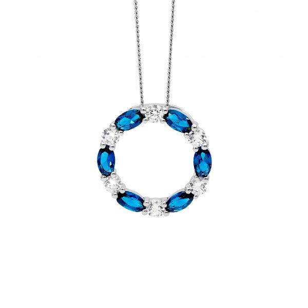 Circle Pendant  *9657