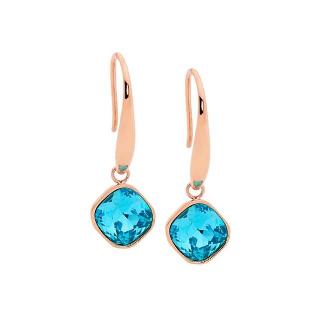 Crystal Drop Earrings *86866