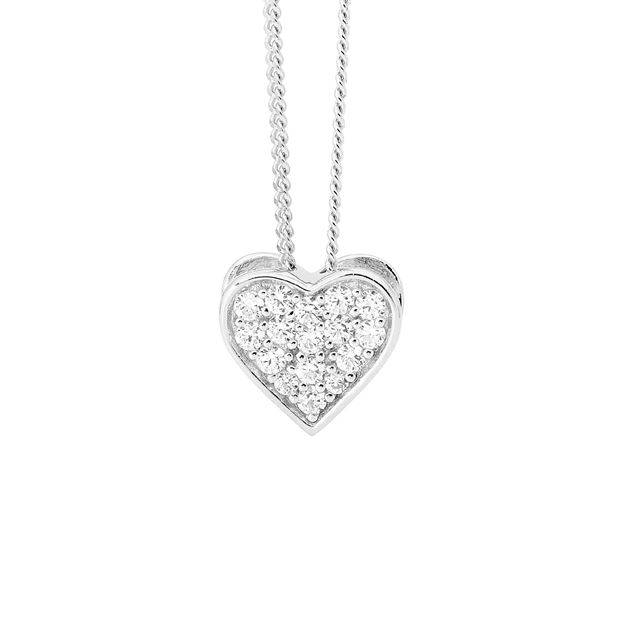 Heart Pendant  *25161