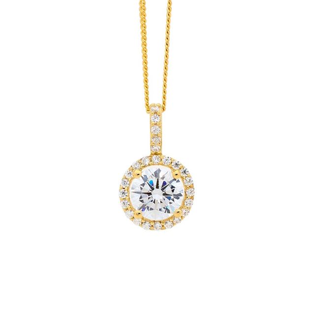 Halo Pendant  *49755