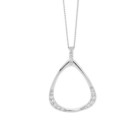 Cubic Zirconia Pendant *62142