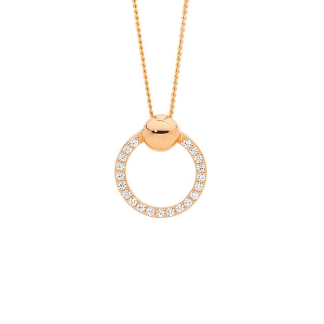 Circle Pendant *54558