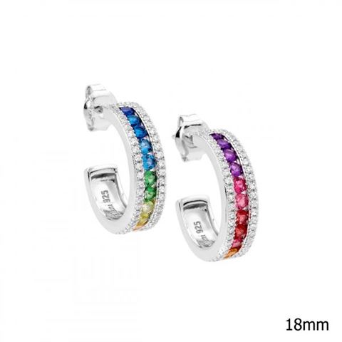 Hoop Earrings  *43590