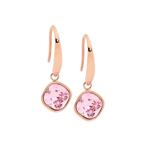 Crystal Drop Earrings  *51314