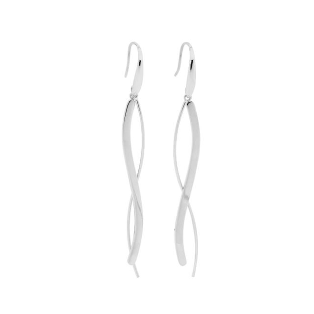 Stainless Steel  Drop Earrings *53045