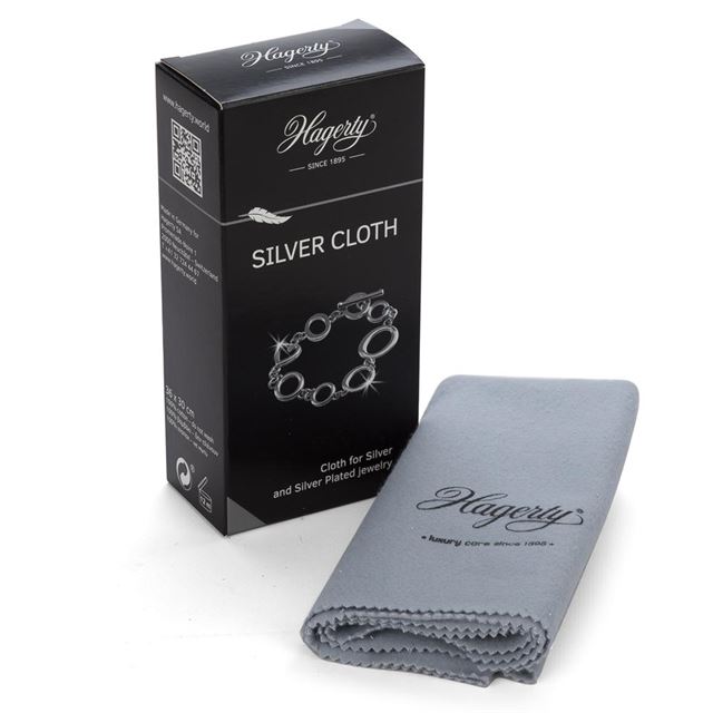 Hagerty Silver Cloth