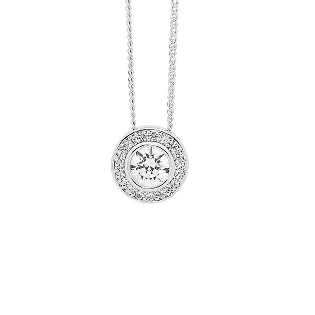 Halo Pendant  *12326