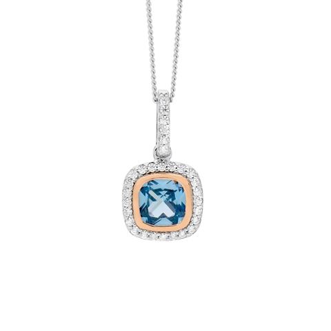 Cubic Zirconia Pendant *95906