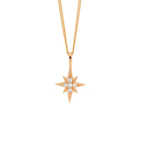 Star Pendant *12654