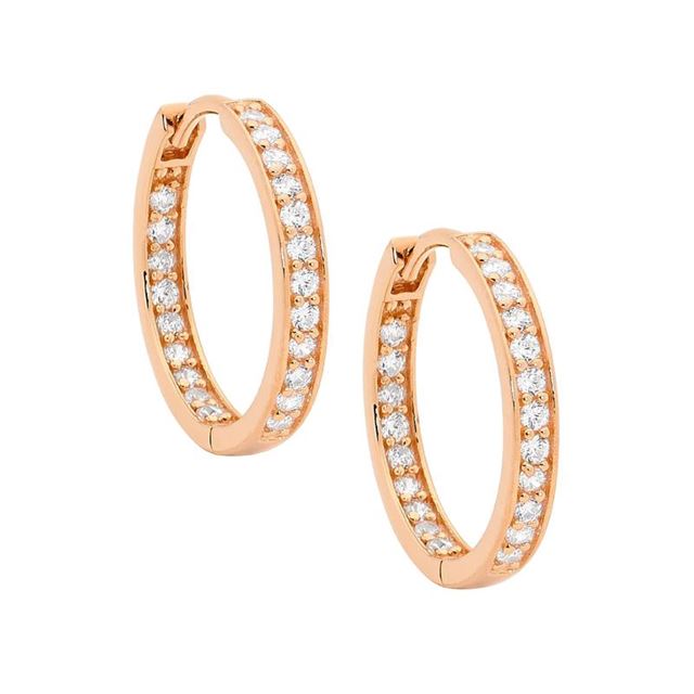 Hoop Earrings  *91568