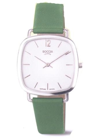 Boccia Ladies on Green Bee Strap  *22937