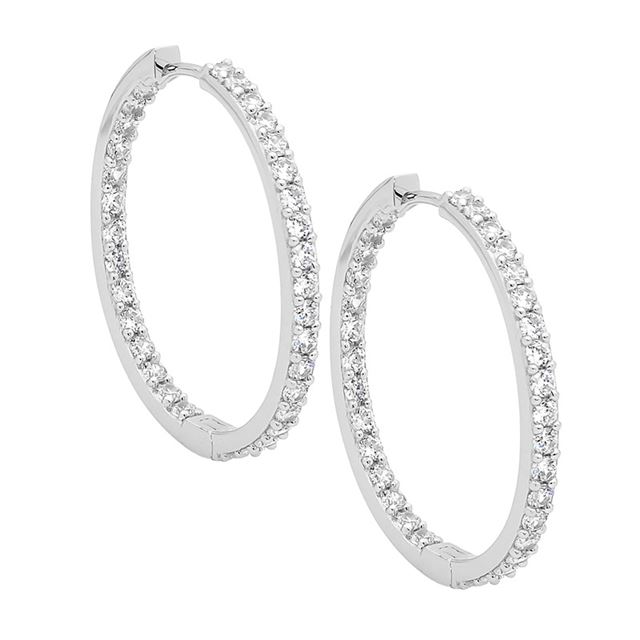 Hoop Earrings *7264