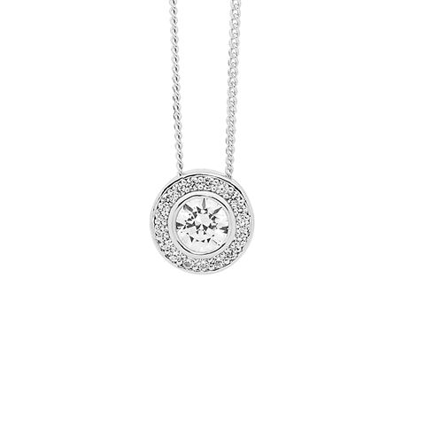 Halo Pendant  *12326