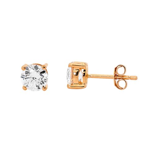 CZ Stud Earrings    *98311