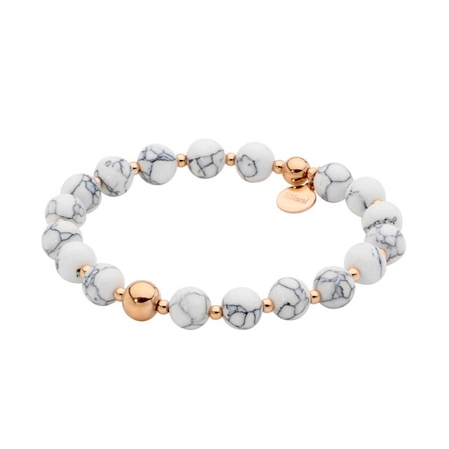 Howlite Bracelet  *55499